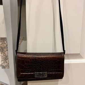 Cute roomy crossbody by Brighton.